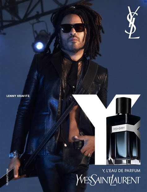 ysl men's cologne lenny kravitz|YSL exclusive perfume.